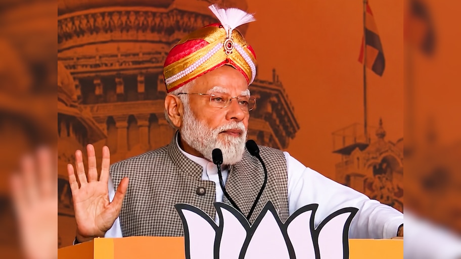 विजय को बधाई के बाद PM ने कांग्रेस पर बोला हमला, कहा- ऐसा कोई सगा नहीं, जिसे ठगा नहीं