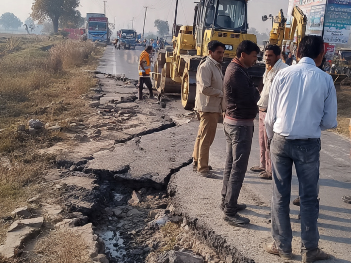 pwd to built 16 km road 1.5-hour journey will be completed in 30 ...