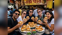 भारत का वो गजब शहर, जो कहलाता 'वड़ा पाव' का हब, स्टॉलों पर सुबह से लग जाती है लाइनें