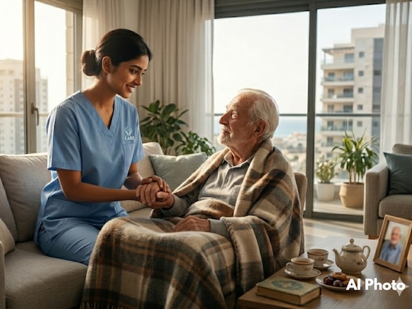 Jobs in Israel Home Based Caregiver 3500 Vacancies for 10th Pass ...