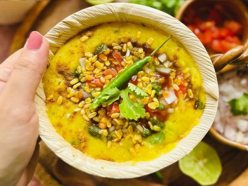 Do you know In which city of uttar pradesh Dal Chaat famous combo with ...