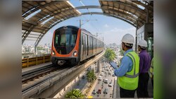 कानपुर सेंट्रल से नौबस्ता तक 80 km की रफ्तार से दौड़ी ट्रेन, हाई स्पीड ट्रायल सफल!