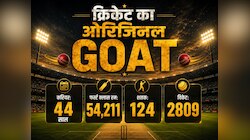 न सचिन, न ब्रैडमैन, ये है असली GOAT, 124 शतक और 2809 विकेट का रिकॉर्ड जो नहीं टूटा