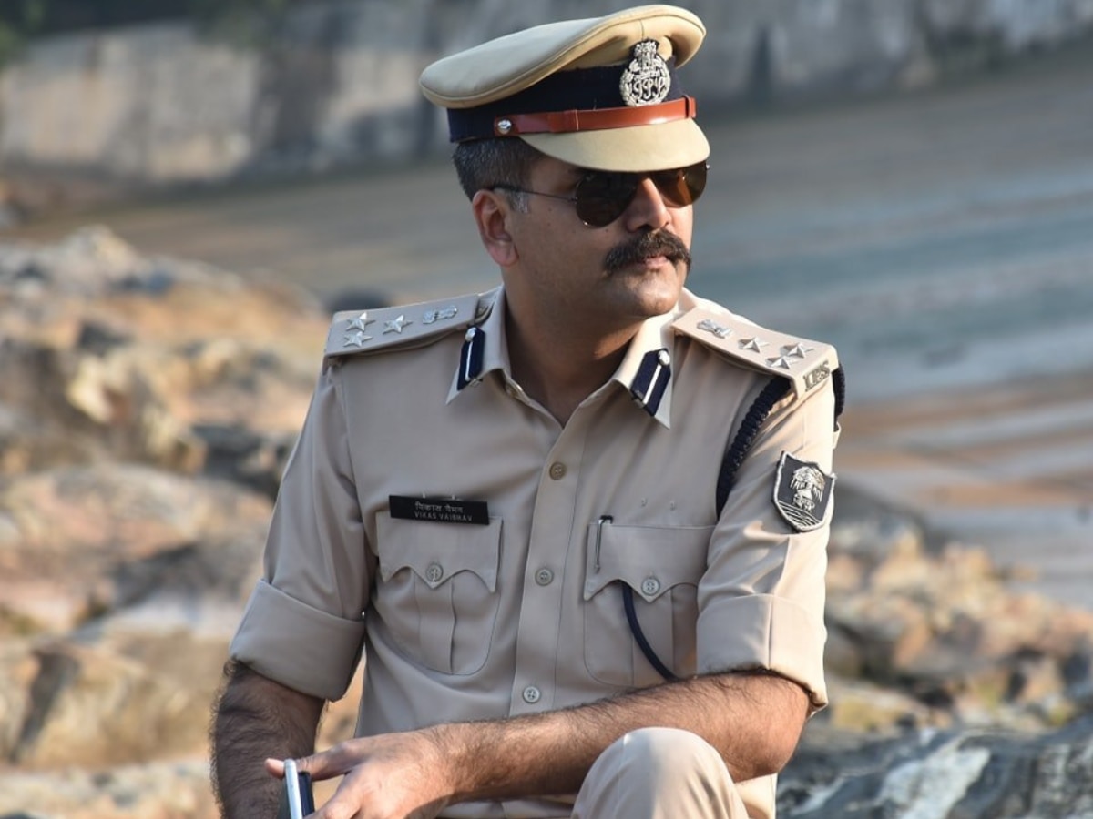 who is Vikas Vaibhav Appointed as New IG of Magadh IPS Officer Returns ...