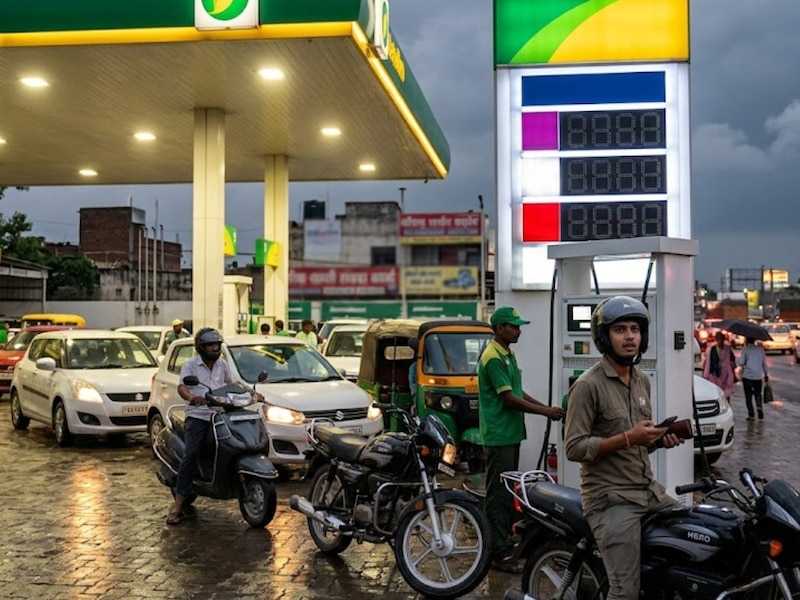 petrol diesel price today 12 May 2026 in up fuel ka bhav tel ka daam ...
