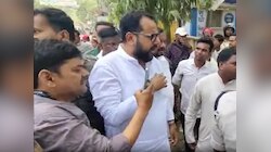 'गुंडागर्दी वाली फितरत', भोजपुर-बक्सर उपचुनाव में बवाल पर NDA का राजद पर हमला