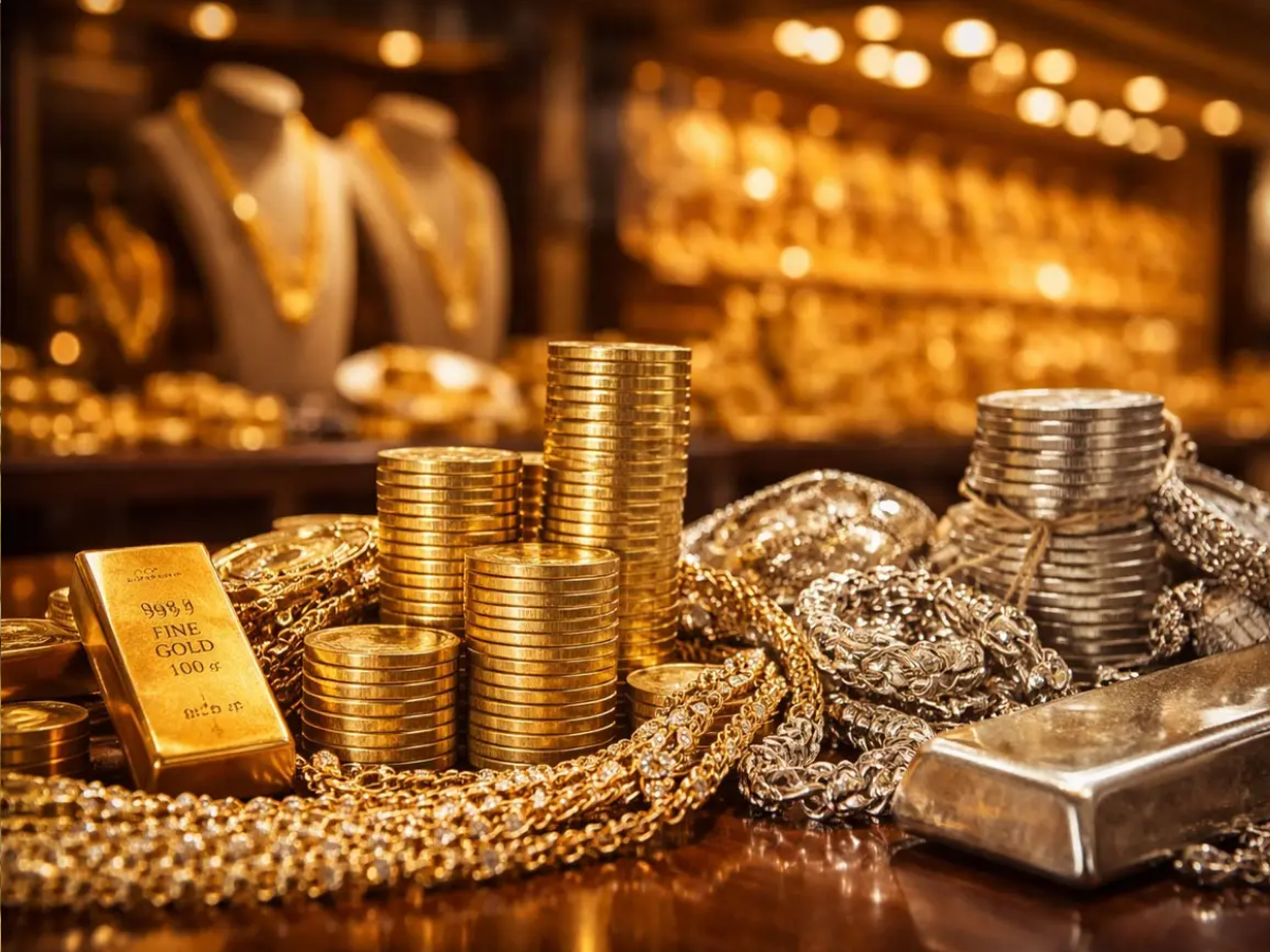 Silver gold price hike today 13 May 2026 in UP 22k 24k sona ka daam ...