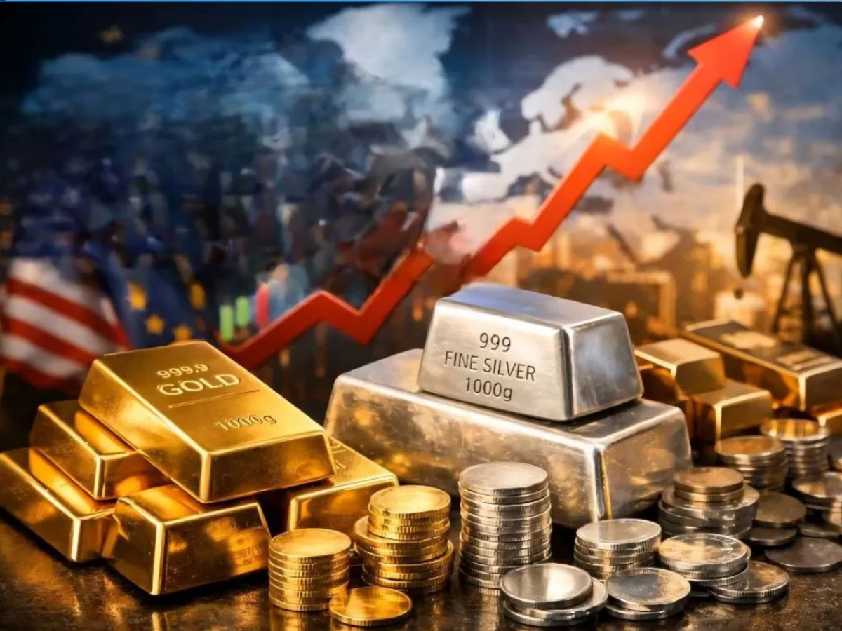 Silver gold price hike today 13 May 2026 in UP 22k 24k sona ka daam ...