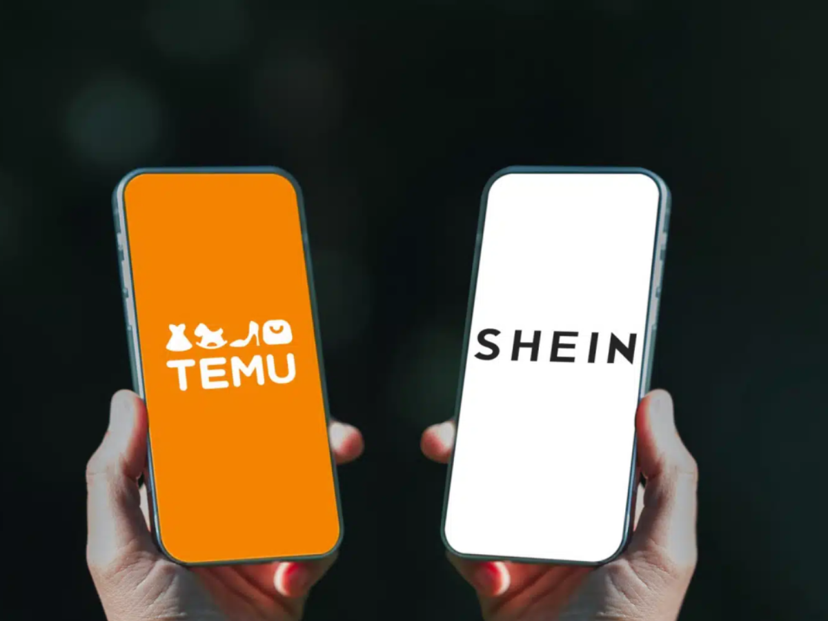 Temu Rivasl Why China Biggest Fashion Rivals Shein and Temu are Battling in London ...