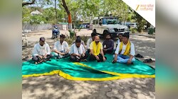 काले शीशों वाली बोलेरो ने मारी टक्कर, विधायक ने खुद किया पीछा, शराब तस्करी का आरोप