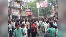 सीतामढ़ीः 10 साल की मासूम से दुष्कर्म के बाद भारी बवाल, गुस्साई भीड़ ने की आगजनी