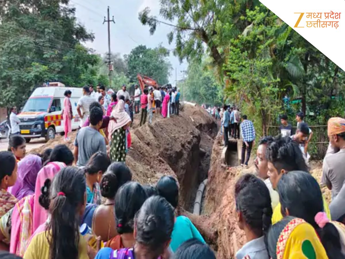 छत्तीसगढ़ के बालोद में बड़ी घटना