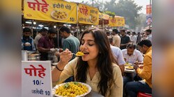 शहर जहां पौ फटते ही लग जाते हैं नाश्ते के बाजार, एक जगह कहलाती है पोहा-जलेबी कैपिटल