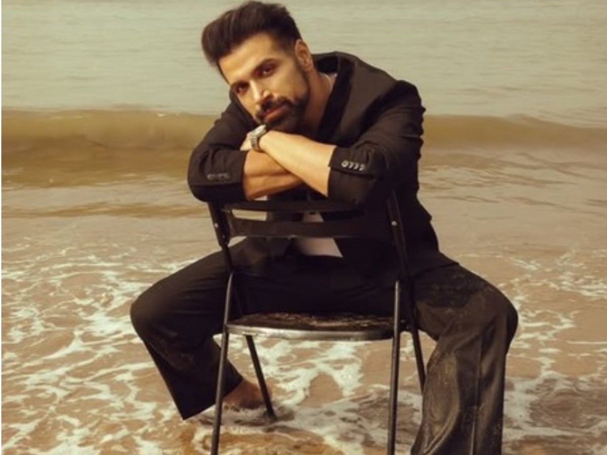 37 Years Old Actor Rithvik Dhanjani Says Pavitra Rishta Is The Reason ...