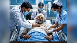 किसान को आया हार्ट अटैक! फिर हॉस्पिटल बन गया फल मंडी, डॉक्टर-नर्स ने किया ऐसा काम 