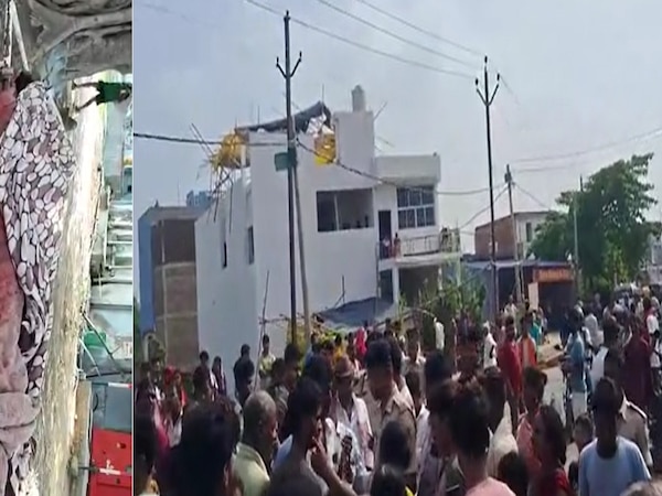 son murdered his mother by slitting gala over land dispute In Nalanda ...