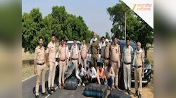 बलेनो, XL6 और XUV में भरा था 'नशा', शहडोल पुलिस ने बीच सड़क पर तस्करों को घेरा