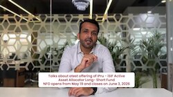 बाजार की उठापटक में स्मार्ट निवेश का नया तरीका! ICICI प्रुडेंशियल iSIF एक्टिव एसेट अलोकेटर लॉन्ग-शार्ट फंड पर Ankit Jain की राय