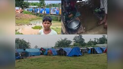 बारिश, डर और बेघर जिंदगी...ग्वालपाड़ा में HC के आदेश के बाद भी नहीं मिला आशियाना