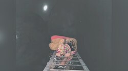 बागपत में पानी की टंकी के अंदर घुसी युवती, पुलिस की सूझबूझ से टला बड़ा हादसा
