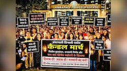 आम्रपाली एस्टेट में लोगों के विरोध पर DM का निर्देश, AOA को भेजा गया शो कॉज नोटिस