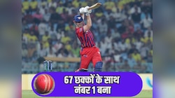 ना वैभव सूर्यवंशी, ना अभिषेक...छक्के उड़ाने में सबसे आगे है यह खूंखार बल्लेबाज