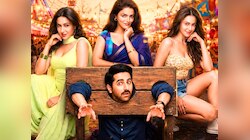 ‘पति पत्नी और वो दो’ बॉक्स ऑफिस पर ढेर! पहले दिन आयुष्मान की फिल्म ने की फीकी कमाई