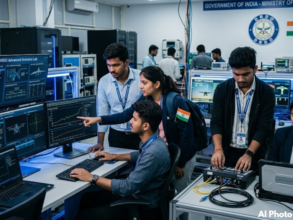 DRDO Internship 2026 Opportunity for engineering students Rs 30000 ...