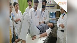 प्रेम-प्रंसग के चलते युवती ने फ्लाईओवर से लगाई छलांग, हाथ में लिखा- बाबू...