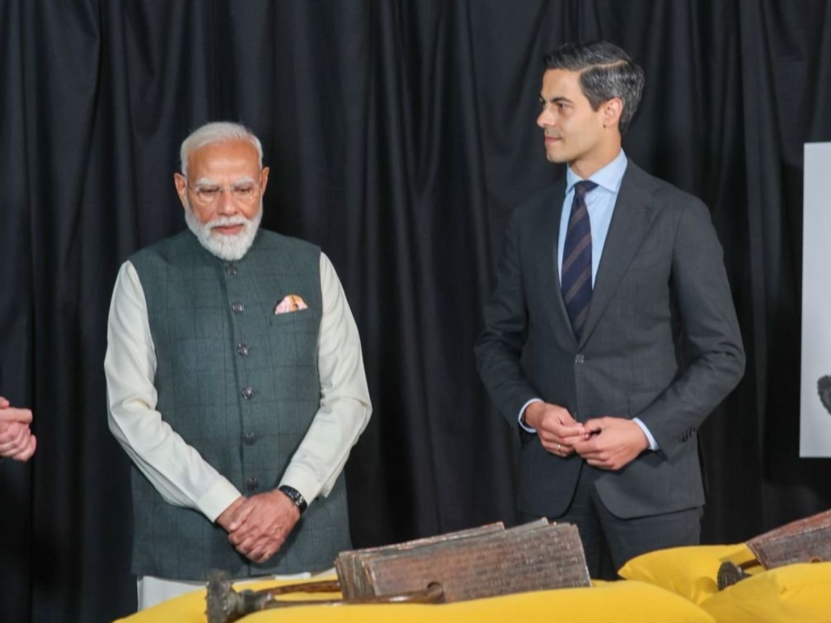 DNA: पीएम मोदी का यूरोप दौरा, 6 दिन-5 देश और 'मिशन सेमीकंडक्टर' की महाडील!