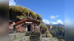 18 मई को खुलेंगे चतुर्थ केदार रुद्रनाथ मंदिर के कपाट, गोपेश्वर से उत्सव डोली रवाना