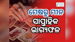 Weekly Tarot Card Reading: ନୂଆ ସପ୍ତାହଟି କିପରି ବିତିବ ? ମେଷଠୁ ମୀନ ପର୍ଯ୍ୟନ୍ତ ଭାଗ୍ୟଫଳ...