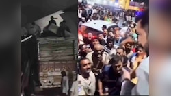 बकरीद से पहले हैदराबाद में गौरक्षकों का आतंक! गोवंश बताकर ट्रक पर किया पथराव