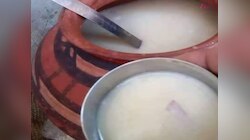 GK: देसी बाजरे की राबड़ी का असली जायका मिलता है हरियाणा के इस गांव में