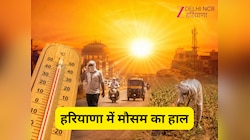 आग का गोला बनेगा हरियाणा! इस दिन से शुरू होगा नौतपा; जानें IMD का नया अपडेट