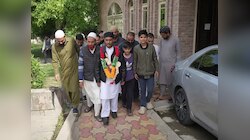 बिजनौर के विशाल ने कश्मीर जाकर कबूला इस्लाम; मां पिंकी वापस मांग रही अपना बेटा