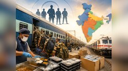 400 ट्रेनों, डेढ़ लाख जवान…चुनावों में IRCTC ने सुरक्षा बलों को ऐसे पहुंचाया खाना