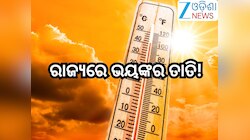 Odisha Weather Report: ରାଜ୍ୟରେ ଭୟଙ୍କର ତାତି,ସତର୍କ ରହିବାକୁ ପରାମର୍ଶ