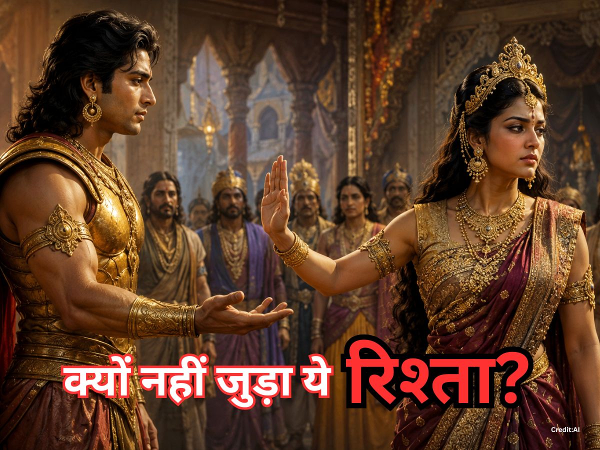 Mahabharat Most Beautiful And Attractive Character Karna And Draupadi mahabharat-most-beautiful-and-attractive-character-karna-and-draupadi
