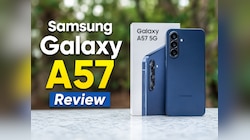 Galaxy A57 Review: प्रीमियम लुक वाला फोन, लेकिन क्या ₹56,999 वाकई सही कीमत है?