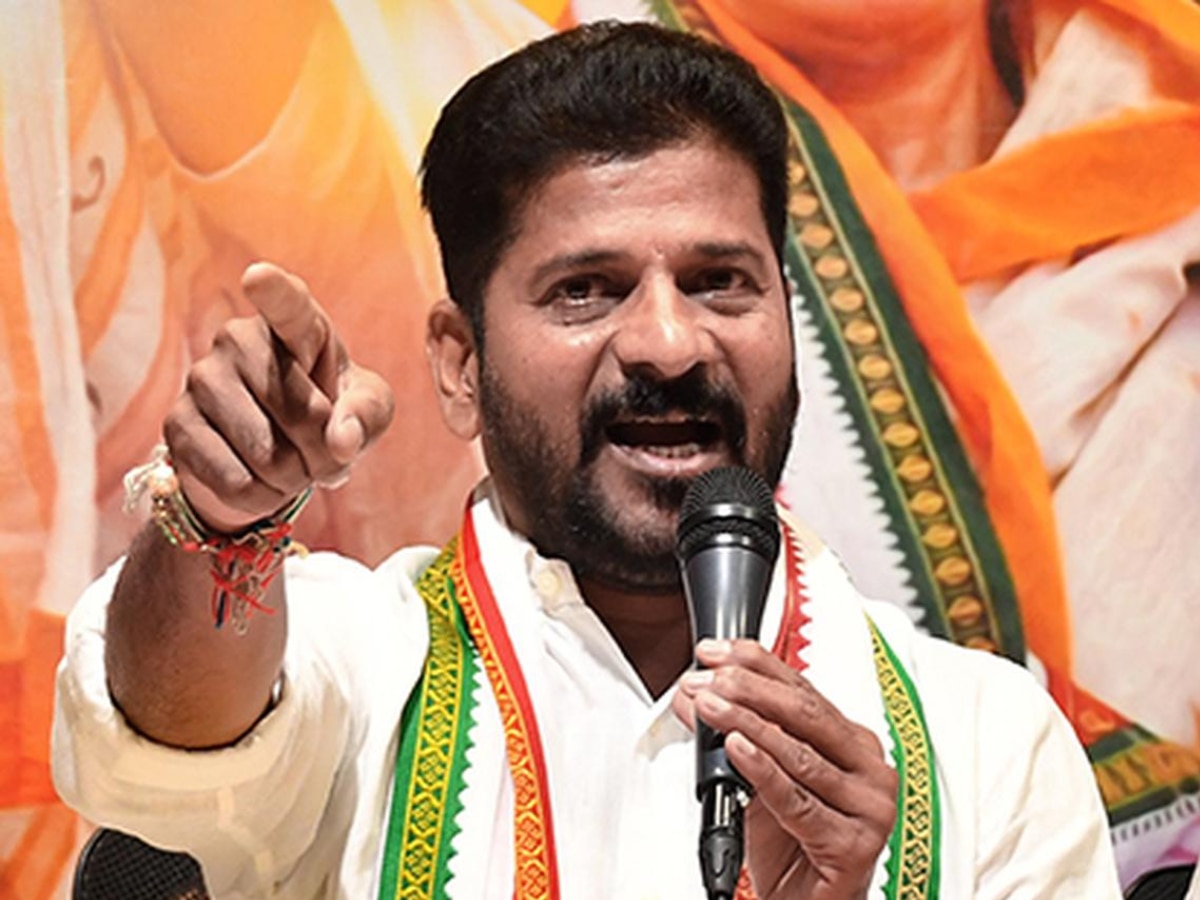 Arvind Reddy Bjp mp dharampuri arvind says telangana cm revanth reddy could be next ...