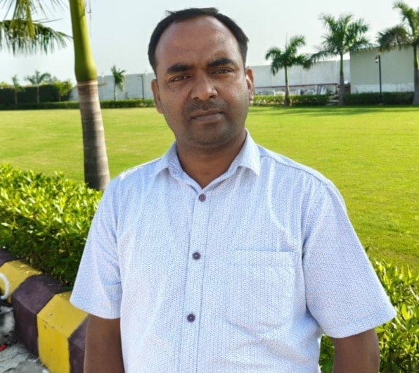 Nadeem Ahmad 