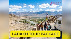 Ladakh Tour: इस गर्मी करें लेह-लद्दाख की सैर, IRCTC लाया सस्ता टूर पैकेज; जानें खर्च