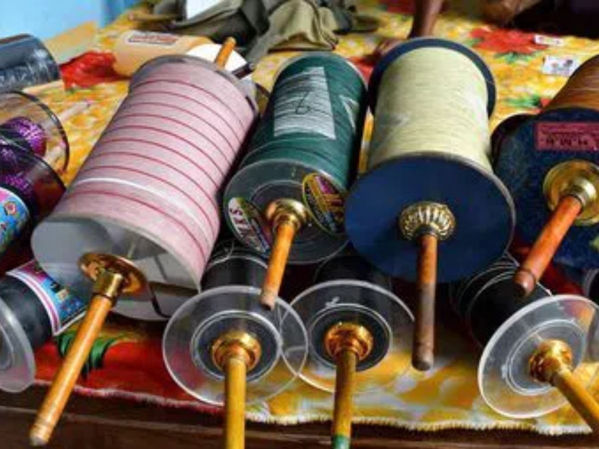UP government will soon bring strict law against Chinese thread | खत्म होगा  चाइनीज मांझे का आतंक! योगी सरकार ला रही नया सख्त कानून, कोर्ट को बताया क्या  होगा नाम | Hindi