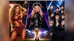 BTS, Madonna-Shakira ग्लोबल स्टार... कैसे 11 मिनट में वर्ल्ड कप शो में दिखाएंगे जलवा