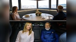 मेलोनी के साथ डिनर और फिर कोलोसियम की सैर! इंटरनेट पर फिर हिट हुई दोनों की जोड़ी