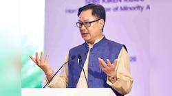 दंगे कम होने का दावा, मगर मुसलमानों के खिलाफ लिंचिंग-हेट स्पीच पर रिजिजू खामोश!
