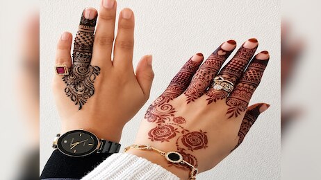 Mehandi Ki Design: बकरीद पर हाथों में सजाएं पाकिस्तानी मेहंदी, हर कोई पूछेगा डिजाइन का राज