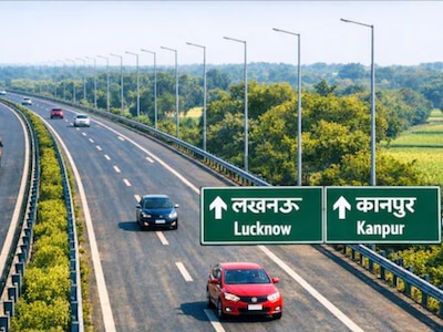 UP most expensive expressway ready for inauguration date route map toll tax  kanpur to Lucknow in just 30 min | 120 की स्पीड और सिर्फ 30 मिनट का सफर,  यूपी का सबसे
