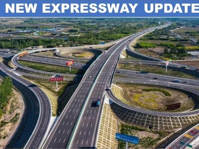 UP most expensive expressway ready for inauguration date route map toll tax  kanpur to Lucknow in just 30 min | 120 की स्पीड और सिर्फ 30 मिनट का सफर,  यूपी का सबसे